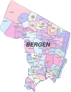Bergen County has 70 municipalities in which a disorderly persons offense or crime of the first, seocnd, third or fourth degree, for possession, distribution or possession with intent to distribute heroin, cocaine, marijuana, LSD, MDMA, Molly, Ecstasy, Xanax, Suboxone, Valium, Percocet, Hydrocodone, Vicodin, Oxycodone and other controlled dangerous substances can arise. 