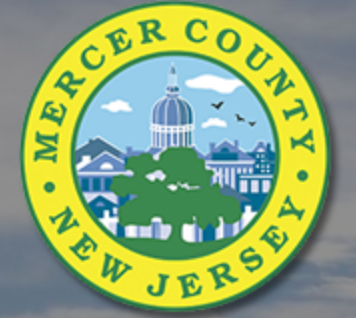 Insignia for Mercer County New Jersey